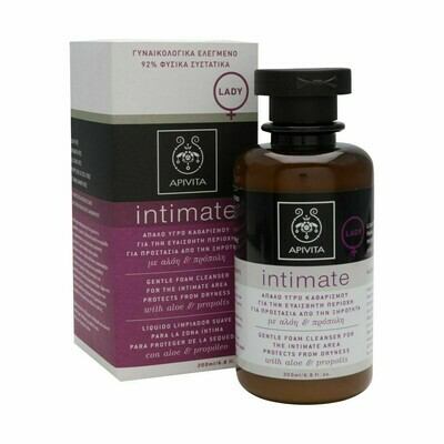 AP GEL INTIMO PLUS   ARBOL DEL TE PROPOLEO