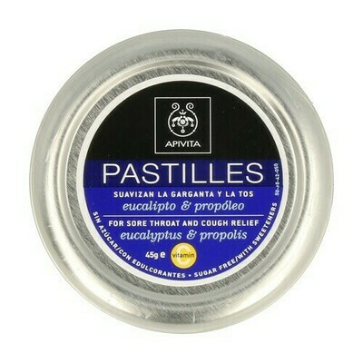 AP PASTILLAS EUCALIPTO PROPOLIS