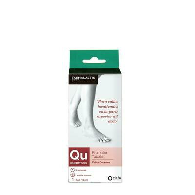 PROTECTOR TUBULAR FARMALASTIC FEET T- GRANDE
