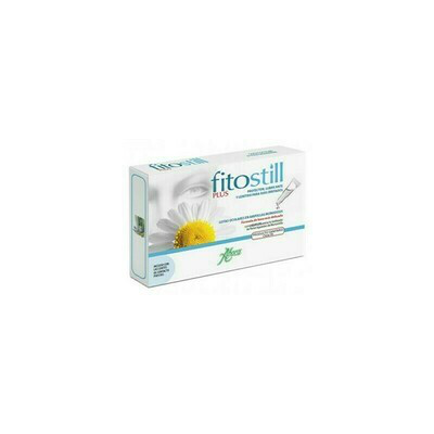 FITOSTILL PLUS GOTAS OCULARES ESTERILES 0.5 ML 1