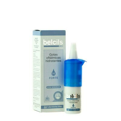 BELCILS GOTAS HIDRATANTES FORTE 10ML