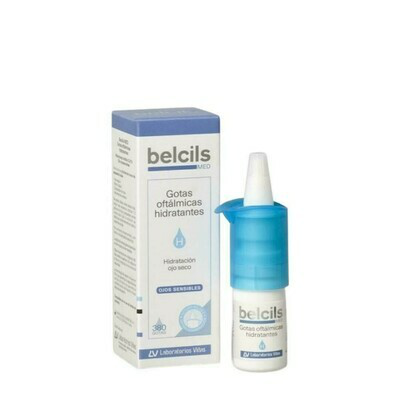 BELCILS MED GOTAS OFTALMICAS HIDRATANTES 10 ML