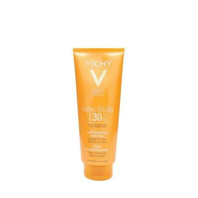 CAPITAL SOLEIL SPF 30 FAMILIA LECHE ROSTRO CUERPO