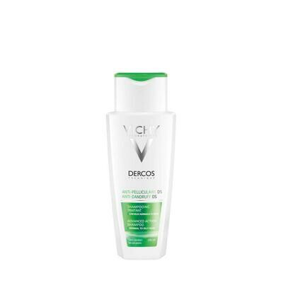 DERCOS TECHNIQUE ANTICASPA GRASA 200 ML