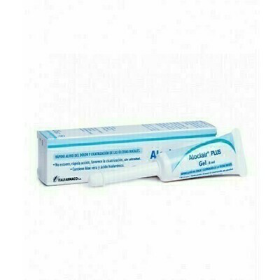 ALOCLAIR PLUS GEL 8 ML
