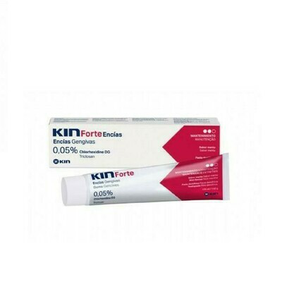 KIN FORTE ENCIAS PASTA DENTIFRICA 125 ML