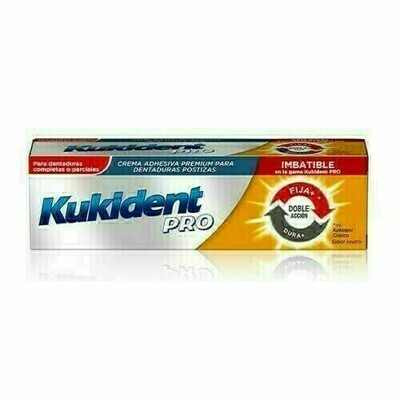 KUKIDENT PRO PLUS NEUTRO 60 G