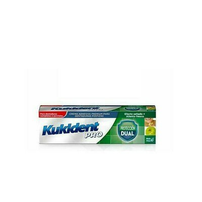 KUKIDENT PRO PROTECCION DUAL CREMA ADH PROTESIS