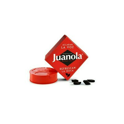 JUANOLA PASTILLAS CLASICAS CAJA 5.4 G