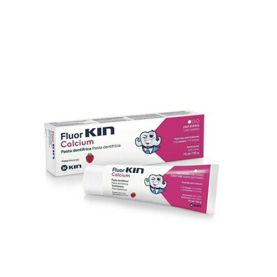 FLUOR KIN CALCIO PASTA DENTIFRICA 75 ML