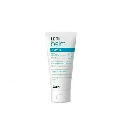 LETIBALM CREMA REPARADORA PIES 100 ML