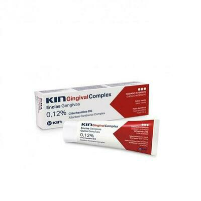 KIN GINGIVAL COMPLEX PASTA DENTIFRICA 75 ML