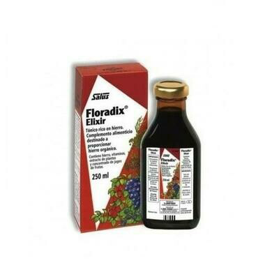 FLORADIX ELIXIR 250 ML