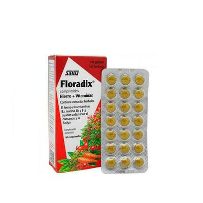 FLORADIX COMPRIMIDOS 84 COMP