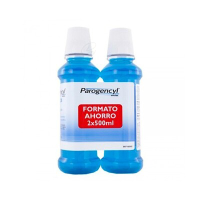 PAROGENCYL ENCIAS CONTROL COLUTORIO 500 ML 2U