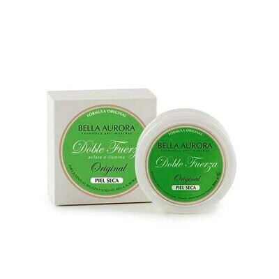 BELLA AURORA DOBLE FUERZA ORIGINAL PIEL SECA 30