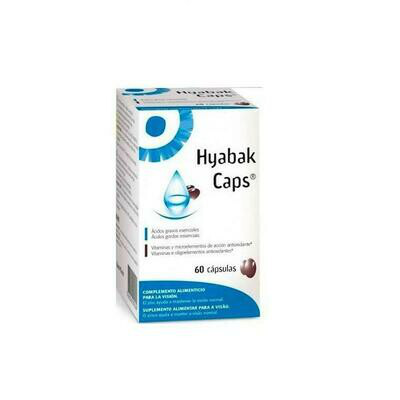 HYABAK CAPSULAS 60 CAPS