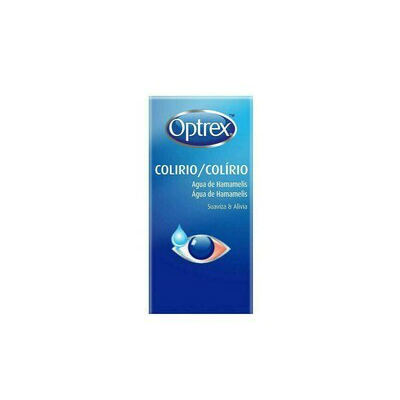 OPTREX COLIRIO AGUA DE HAMAMELIS 10 ML