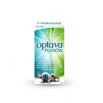 OPTAVA FUSION ESTERIL 10 ML