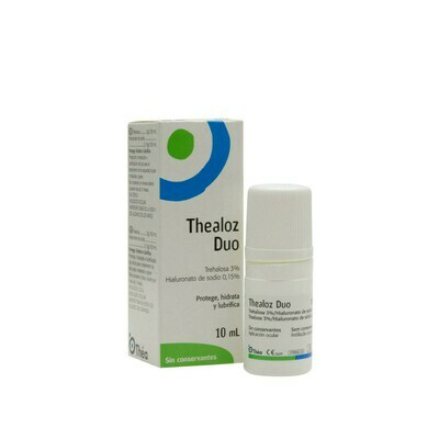 THEALOZ DUO 10 ML