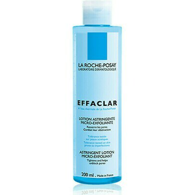 EFFACLAR LOCION ASTRINGENTE 200 ML