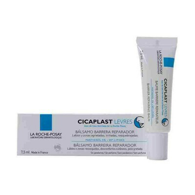 CICAPLAST LEVRES 7.5 ML