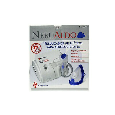 NEBULIZADOR NEBUALDO
