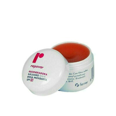 REPAVAR REGENERADORA BALSAMO 10 ML