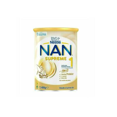 NAN 1 OPTIPRO SUPREME 800 G