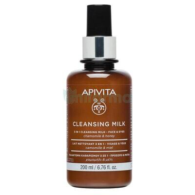 AP 3 EN 1 CLEANSING MILK