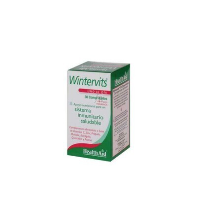HEALTH AID WINTERVITS 30 COMP