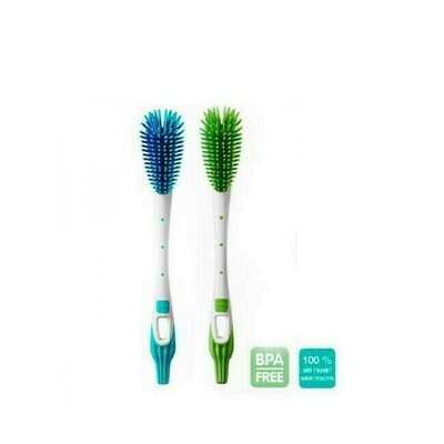 MAM CEPILLO LIMPIABIBERON SOFT BRUSH BIBERONES Y