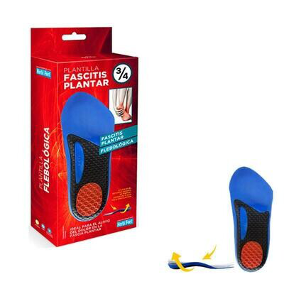 HERBITAS PLANTILLA FASCITIS 3/4 TALLA S (36-40)
