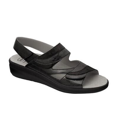 ZAP SCHOLL ANTONIA SANDAL NEGRO 39 2021