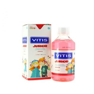 VITIS JUNIOR COLUTORIO 500 ML