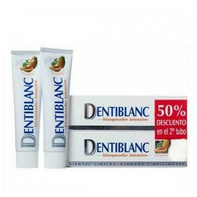DENTIBLANC BLANQUEADOR INTENSIVO DUPLO PASTA