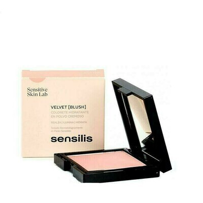 SENSILIS MAK BLUSH COLORETE  02_Sweet Coral