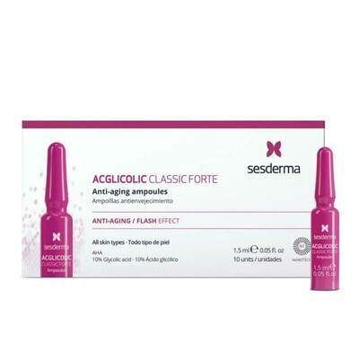 ACGLICOLIC CLASSIC FORTE AMPOLLAS 10 AMPOLLAS 1,
