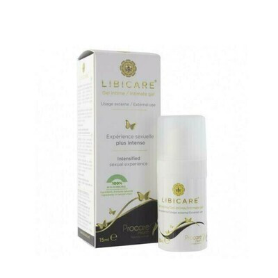 LIBICARE GEL INTIMO 15 ML