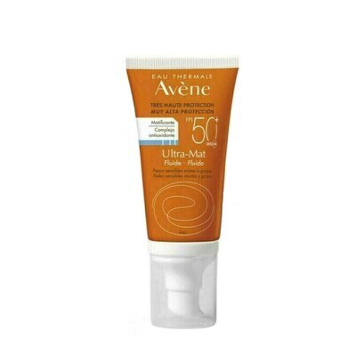 AVENE ULTRA MAT FLUIDO SPF 50  1 ENVASE 50 ML