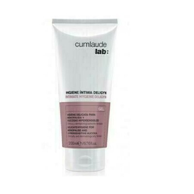 CUMLAUDE HIGIENE INT DELIGYN 200ML