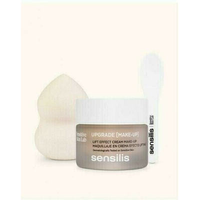 SENSILIS UPGRADE MAQUILLAJE 1 ENVASE 30 ML COLOR 02 Miel-Rose
