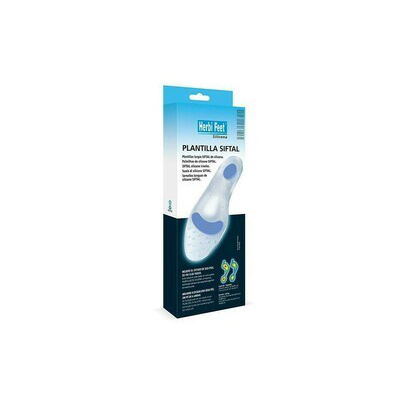 PLANTILLAS HERBI FEET SIFTAL LARGA 41/42