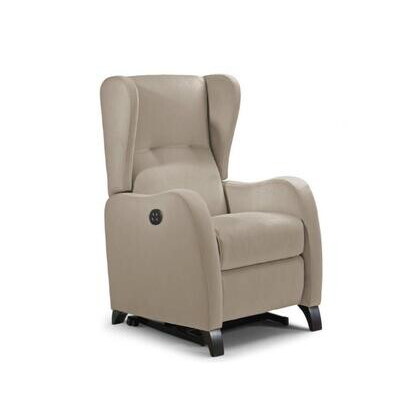 SILLÓN RELAX DERBY POLIPIEL