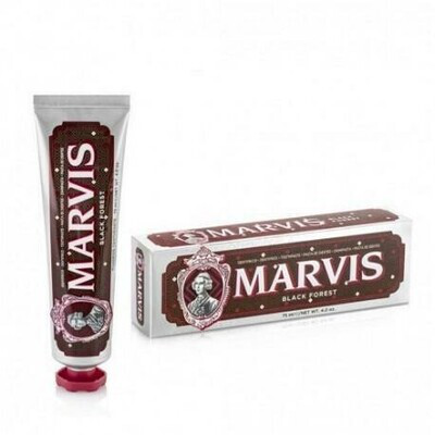 MARVIS PASTA DIENTES BLACK FOREST