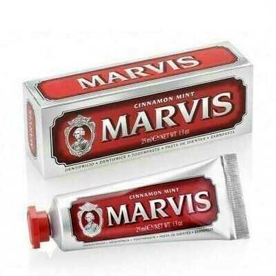 MARVIS PASTA DIENTES CINNAMON MINT