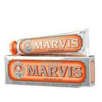 MARVIS PASTA DIENTES GINGER MINT