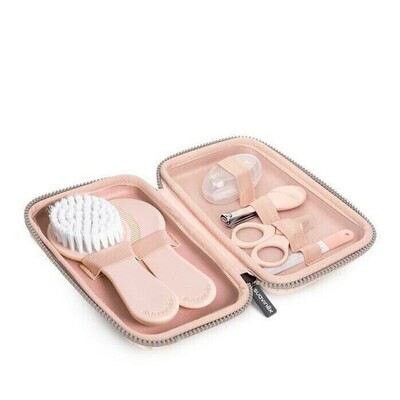 SET MANICURA SUAVINEX ROSA