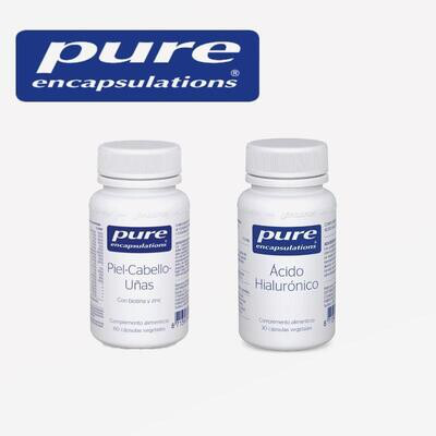 PACK PLAN DE BELLEZA PURE ENCAPSULATION