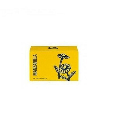MANZANILLA LA PIRENAICA 1.5 G 20 FILTROS